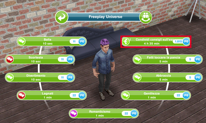 come fare Sims andare dai migliori amici per uscire logiciel velocità datazione